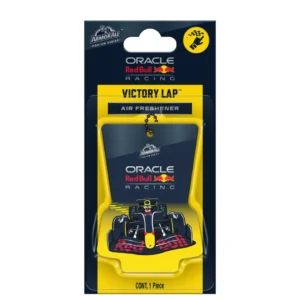 Armor All Podium Series Hanging Car Air Freshener, Logo Car, Victory Lap Scent