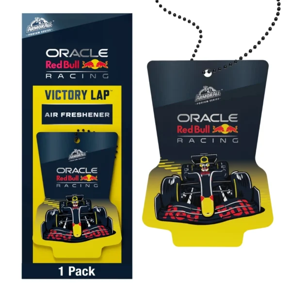 Armor All Hanging Car Air Freshener, Victory Lap Scent - Image 5