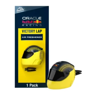 Armor All Podium Series Helmet Vent Clip Car Air Freshener, Victory Lap Scent