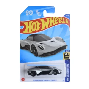 Aston Martin Valhalla Concept