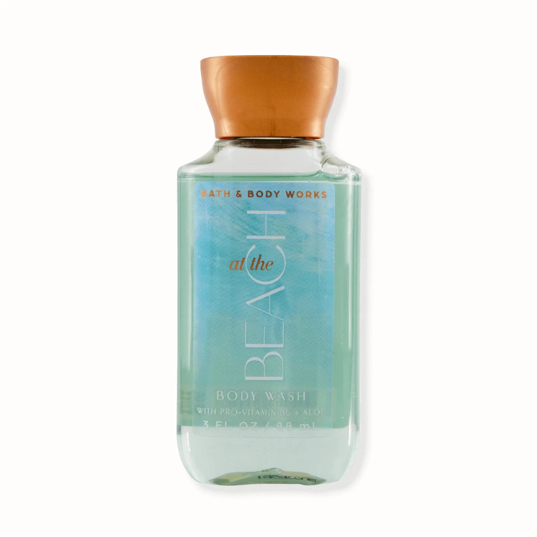 At the Beach Travel Size Body Wash 88ml