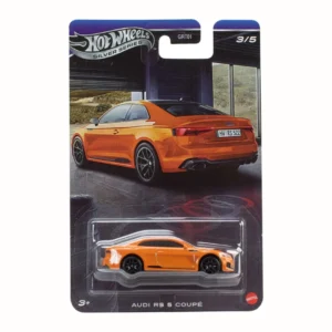Audi 5 Coupe