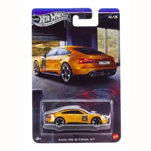 Audi RS E-Tron GT