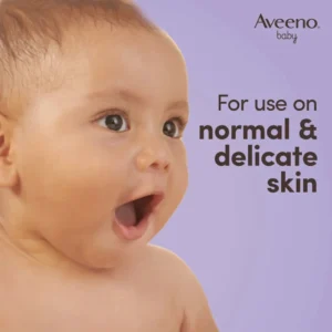 Aveeno Baby Calming Comfort Bedtime Bath & Wash 250ml