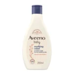 Aveeno Baby Soothing Relief Emollient Wash 250ml