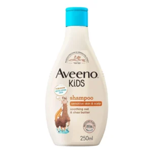 Aveeno Kids Shampoo 250ml
