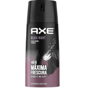 Axe Deo Body Spray Black Night 150ml