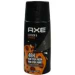 Axe Deo Body Spray Collision Leather and Cookies 150ml