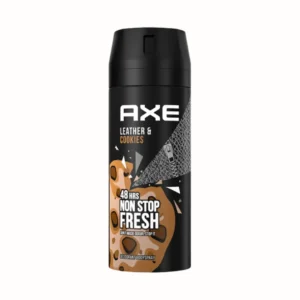 Axe Deo Body Spray Leather and Cookies 150ml