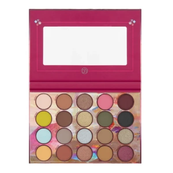 BH Cosmetics 20 Color Royal Affair Eyeshadow Palette