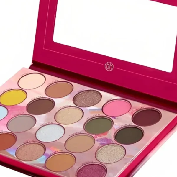 BH Cosmetics 20 Color Royal Affair Eyeshadow Palette