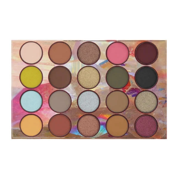 BH Cosmetics 20 Color Royal Affair Eyeshadow Palette