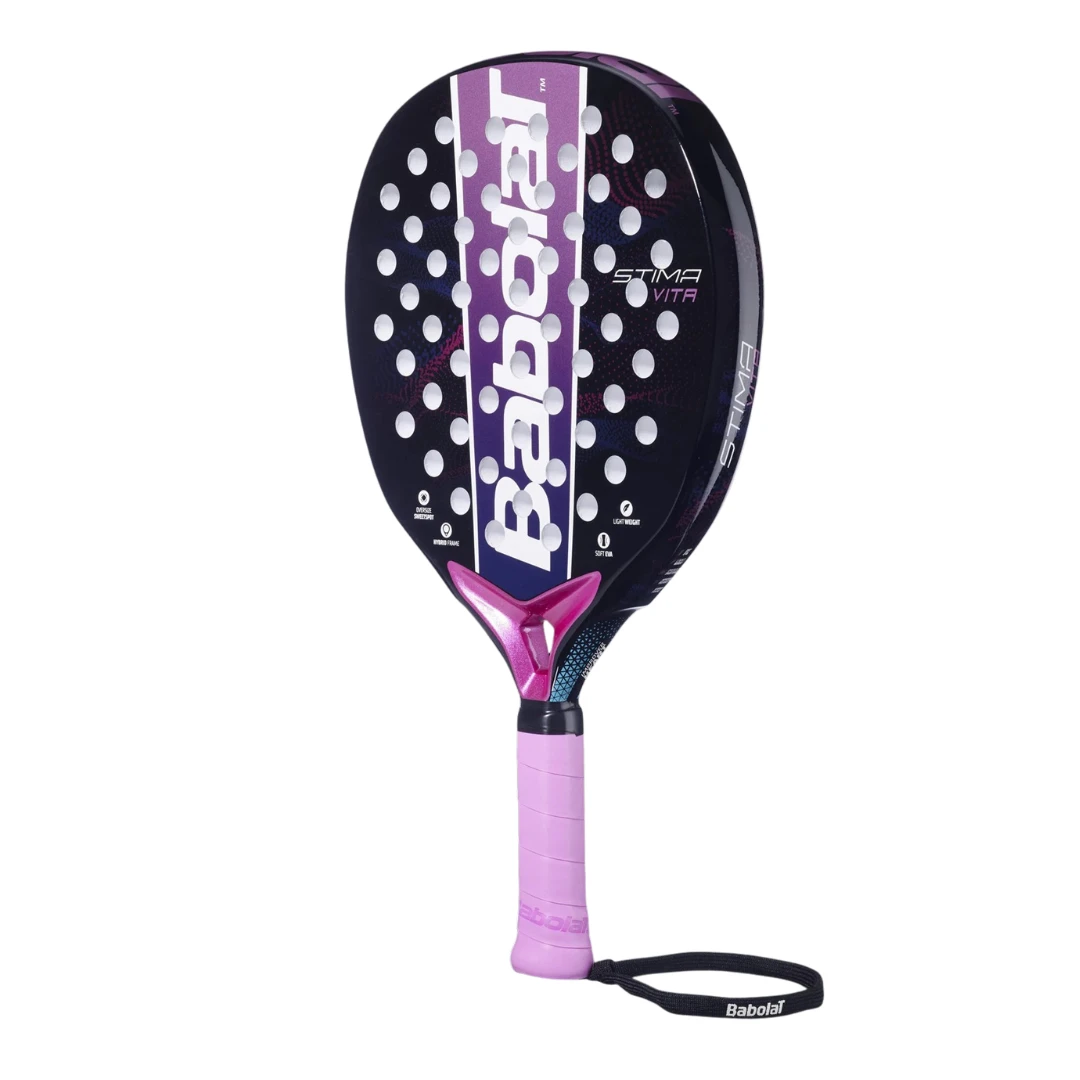 Babolat Stima Vita 54 Padel Racket - Image 2