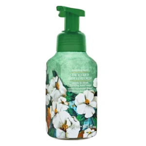 Backyard Honeysuckle Gentle & Clean Foaming Hand Soap 259ml