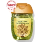 Backyard Honeysuckle PocketBac Hand Sanitizer 29ml