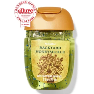 Backyard Honeysuckle PocketBac Hand Sanitizer 29ml