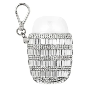Baguette Gemstones PocketBac Hand Sanitizer Holder