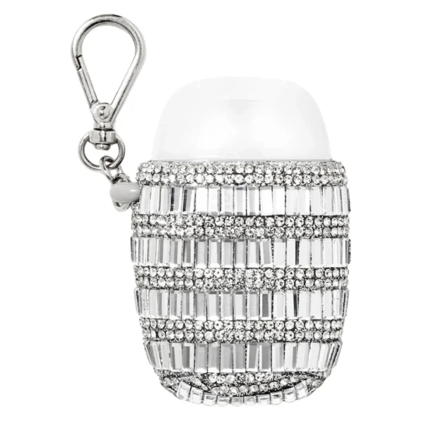Baguette Gemstones PocketBac Hand Sanitizer Holder