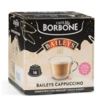 Baileys Cappuccino Caffe Borbone Dolce Gusto Coffee Pods