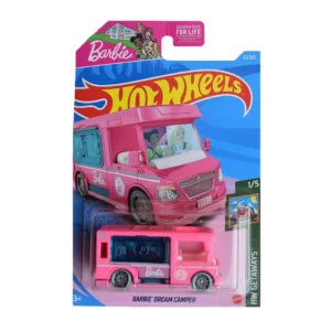 Barbie Dream Camper