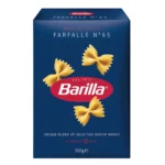 Barilla Farfalle N.65 Pasta 500g