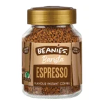 Barista Espresso Flavoured Beanies Instant Coffee 50g