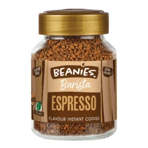 Barista Espresso Flavoured Beanies Instant Coffee 50g