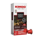 Barista Espresso Napoli Kimbo Nespresso Original Coffee Pods