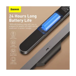 Baseus Magnetic Stepless Dimming Charging Desk Lamp