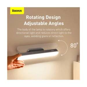 Baseus Magnetic Stepless Dimming Charging Desk Lamp