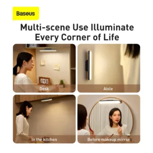 Baseus Magnetic Stepless Dimming Charging Desk Lamp