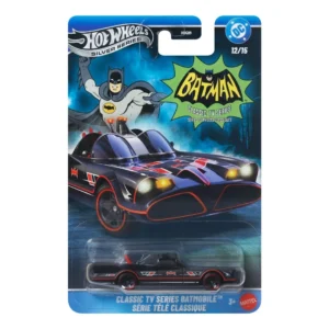 Batman Themed Silver Series Set