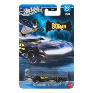 Batman Themed Silver Series Set