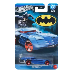 Batman Themed Silver Series Set