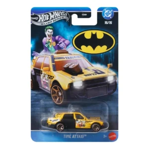 Batman Themed Silver Series Set