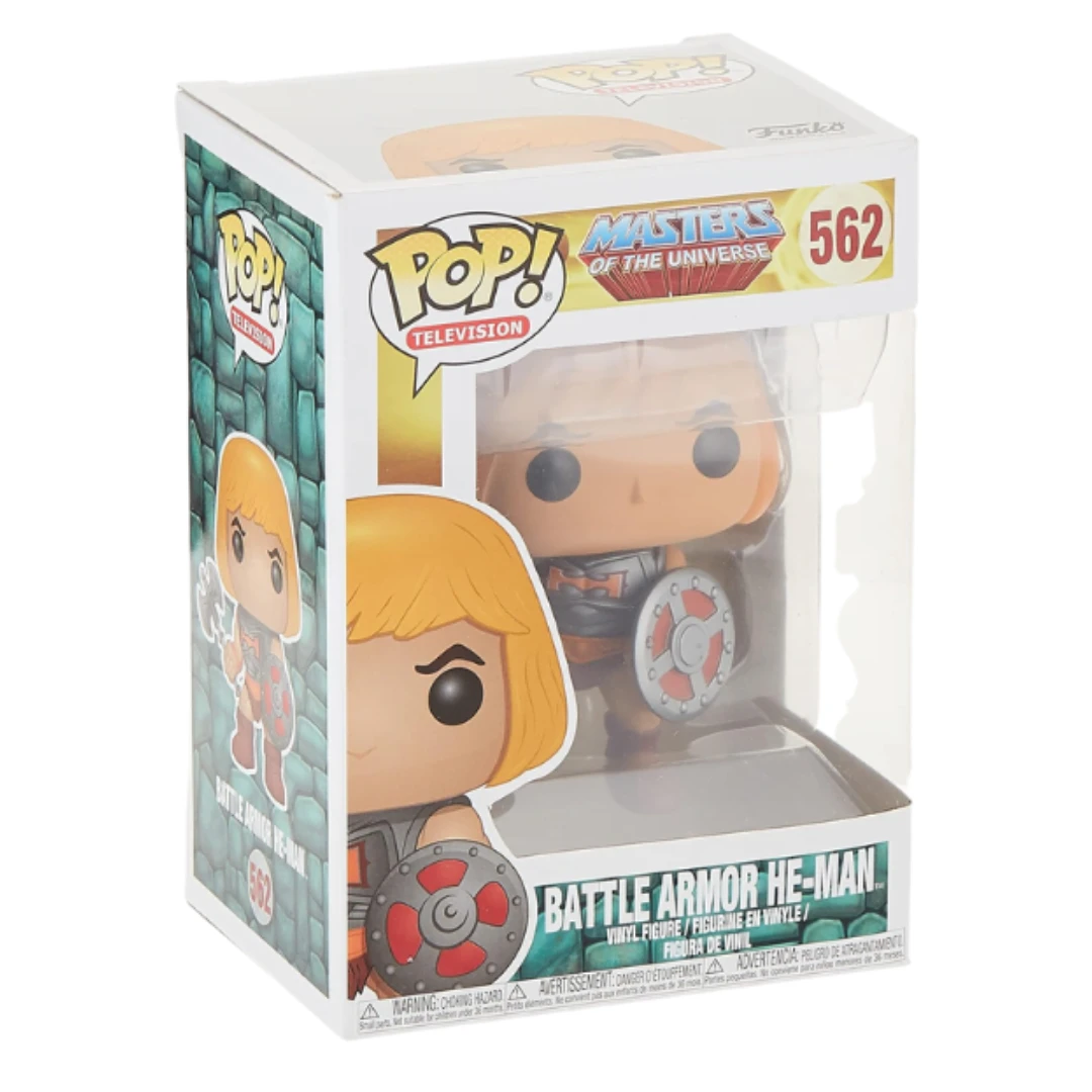 Battle Armor He-Man-58558