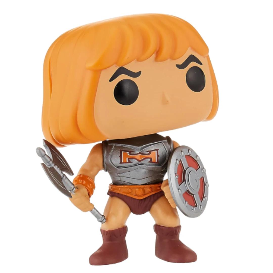 Battle Armor He-Man