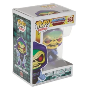 Battle Armor Skeletor