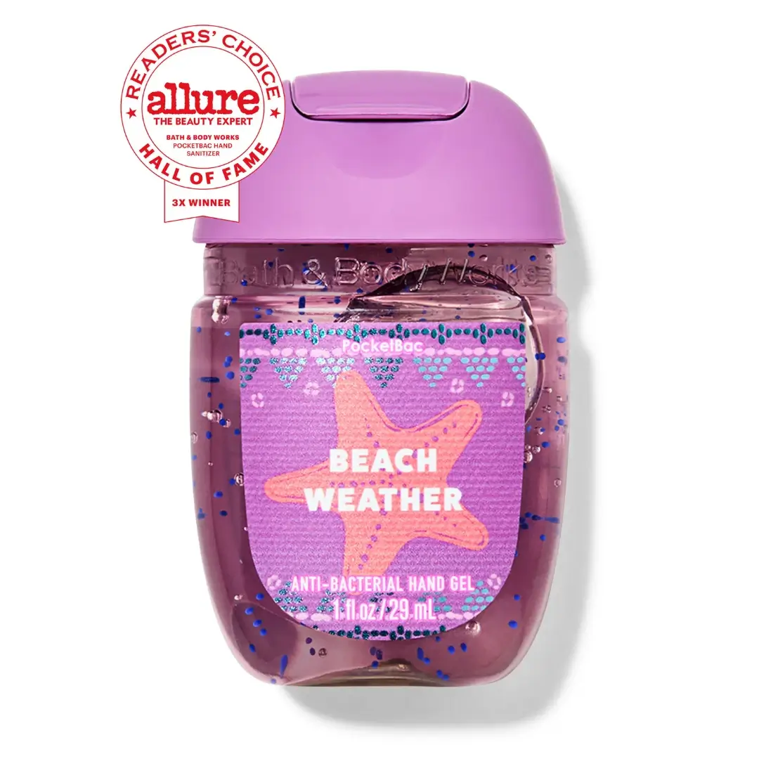 Beach Weather PocketBac Hand Sanitizer 29ml