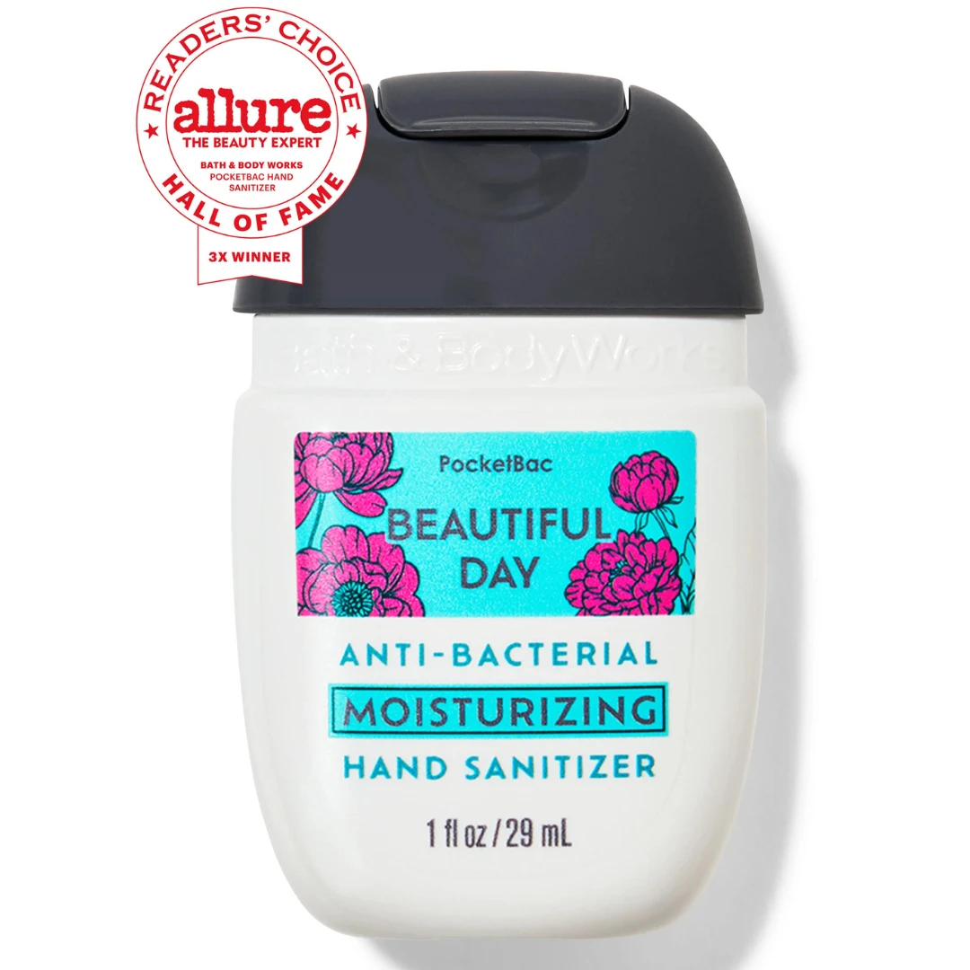 Beautiful Day PocketBac Hand Sanitizer 29ml
