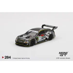 Bentley Continental GT3