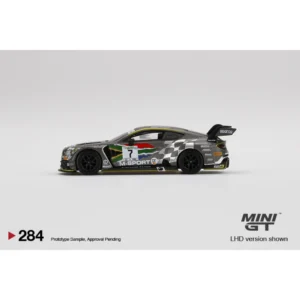 Bentley Continental GT3