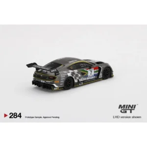 Bentley Continental GT3