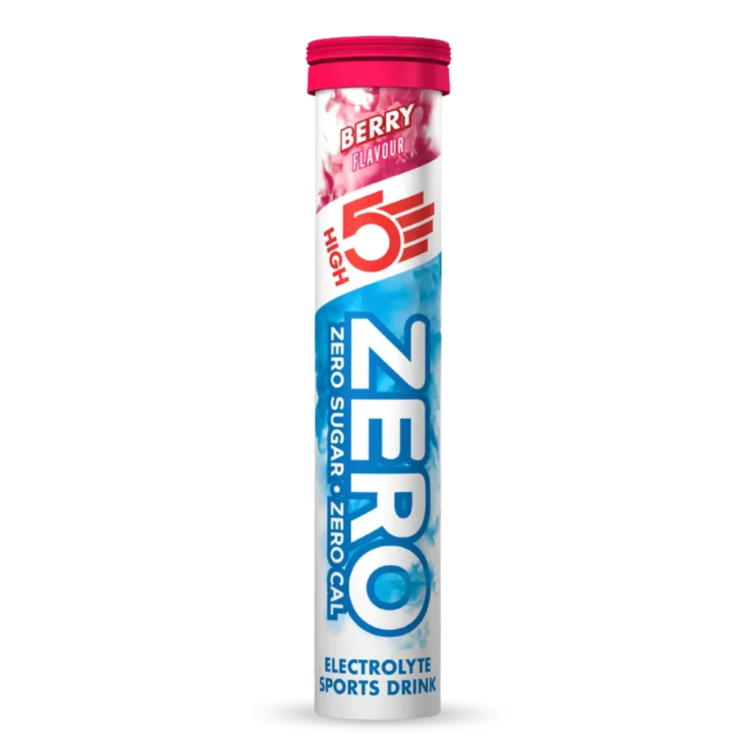 High5 Zero Electrolyte Tablets (Berry)