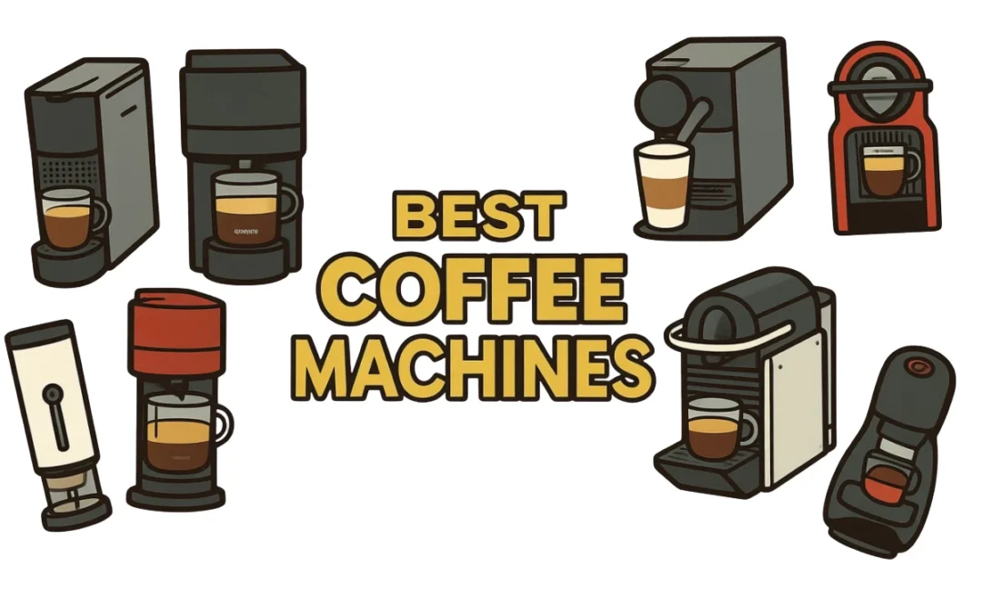 Best Coffee Machines in Bangladesh