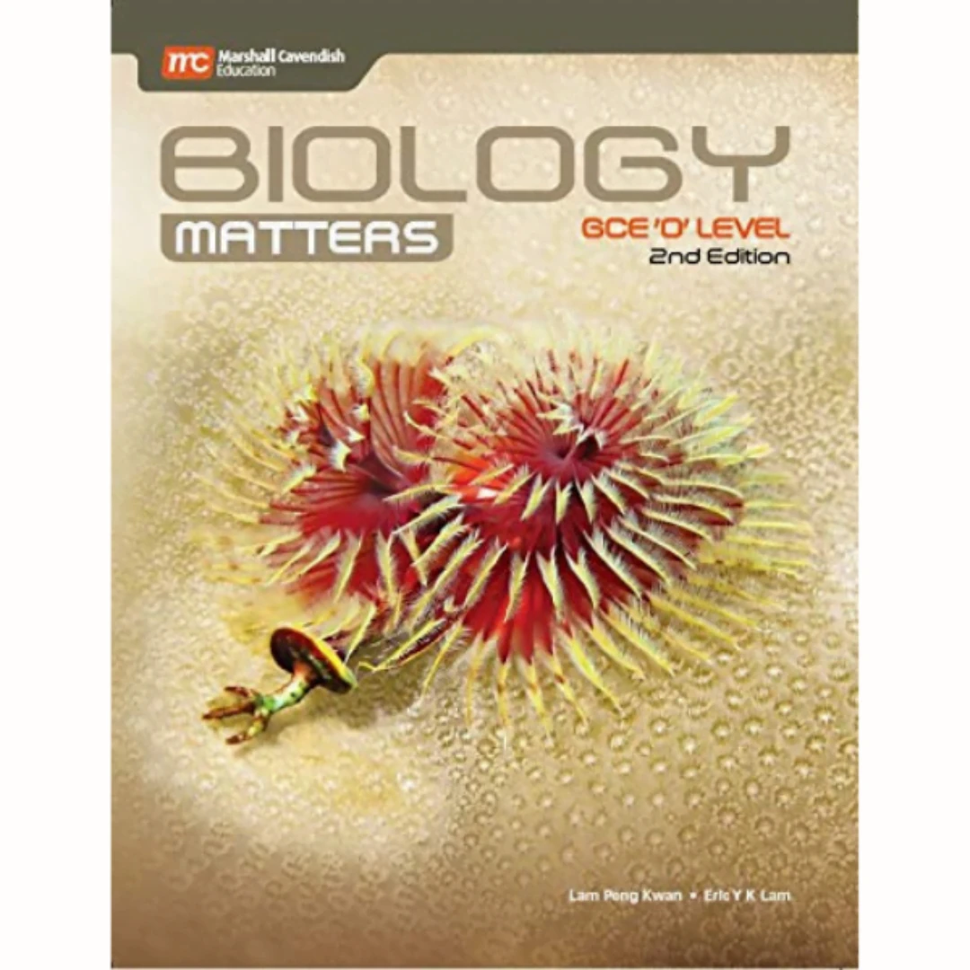 Biology Matters GCE O level 2nd Edition