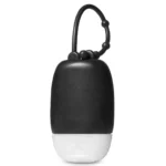 Black PocketBac Hand Sanitizer Holder