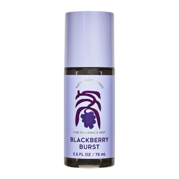 Blackberry Burst Fine Fragrance Mist 75ml