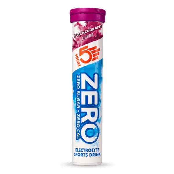 High5 Zero Electrolyte Tablets (Blackcurrant)