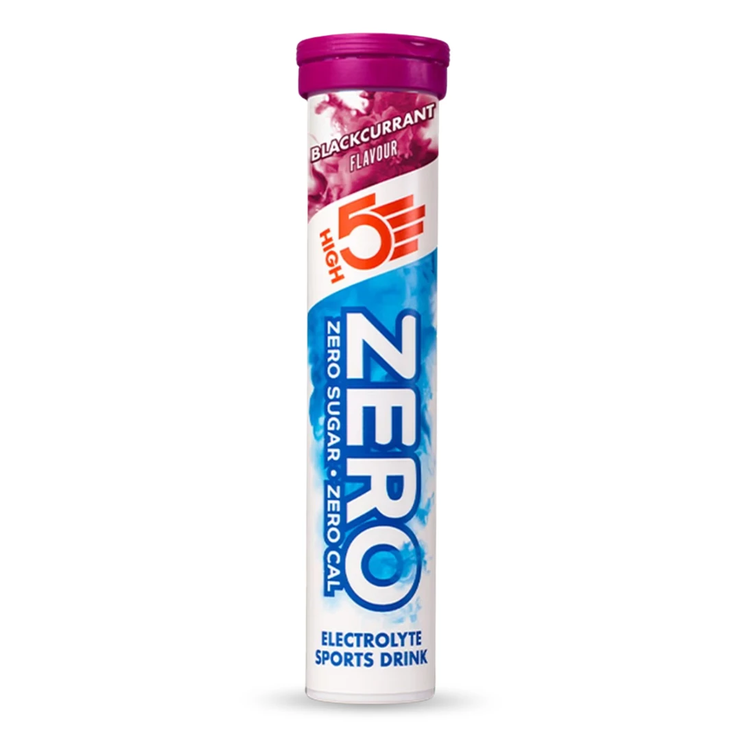 High5 Zero Electrolyte Tablets (Blackcurrant)